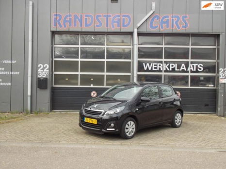 Peugeot 108 - 1.0 VTi Active Airco Elek Pakket 5Deurs 2015bj GARANTIE - 1