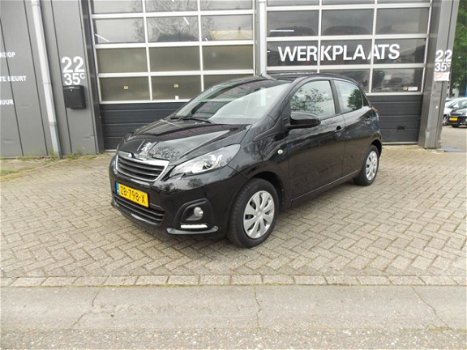 Peugeot 108 - 1.0 VTi Active Airco Elek Pakket 5Deurs 2015bj GARANTIE - 1