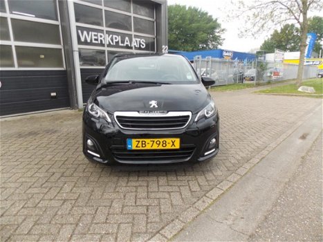 Peugeot 108 - 1.0 VTi Active Airco Elek Pakket 5Deurs 2015bj GARANTIE - 1