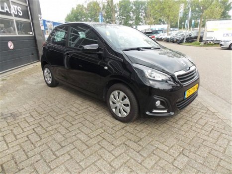 Peugeot 108 - 1.0 VTi Active Airco Elek Pakket 5Deurs 2015bj GARANTIE - 1