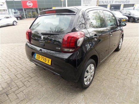 Peugeot 108 - 1.0 VTi Active Airco Elek Pakket 5Deurs 2015bj GARANTIE - 1