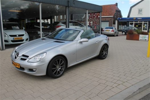 Mercedes-Benz SLK-klasse - 200 K. Season Edition/ Cabrio / - 1