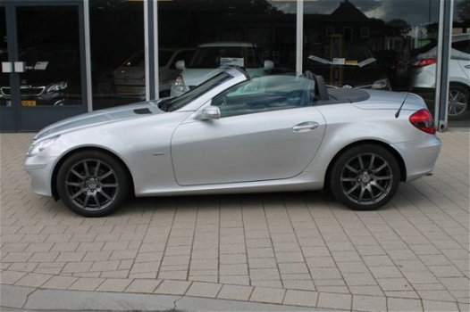 Mercedes-Benz SLK-klasse - 200 K. Season Edition/ Cabrio / - 1