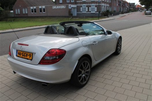 Mercedes-Benz SLK-klasse - 200 K. Season Edition/ Cabrio / - 1