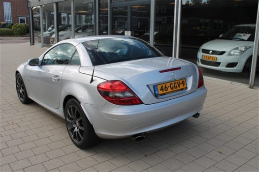 Mercedes-Benz SLK-klasse - 200 K. Season Edition/ Cabrio / - 1