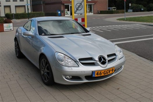 Mercedes-Benz SLK-klasse - 200 K. Season Edition/ Cabrio / - 1