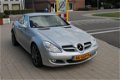 Mercedes-Benz SLK-klasse - 200 K. Season Edition/ Cabrio / - 1 - Thumbnail