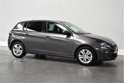 Peugeot 308 - BLUE LEASE EXECUTIEVE 1.6HDi 120PK Navigatie / Keurige auto - 1