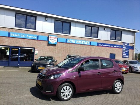 Peugeot 108 - 1.0 e-VTI ACCES 5DRS - 1