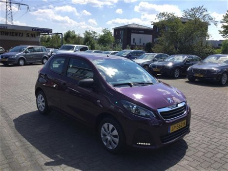 Peugeot 108 - 1.0 e-VTI ACCES 5DRS - 1