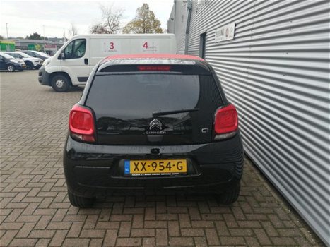 Citroën C1 - VTi 72 URBAN RIDE CABRIO/DAB+/CAMERA/AIRCO/CARPLAY/LM - 1