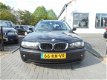 BMW 3-serie Touring - 316I BLACK en SILVERLINE II NAVI - 1 - Thumbnail