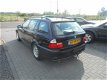 BMW 3-serie Touring - 316I BLACK en SILVERLINE II NAVI - 1 - Thumbnail