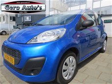 Peugeot 107 - 1.0 Urban Light Accent airco