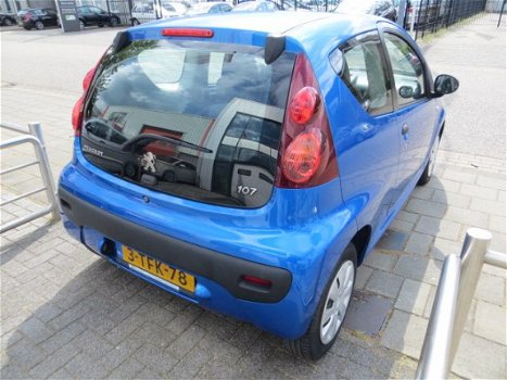 Peugeot 107 - 1.0 Urban Light Accent airco - 1