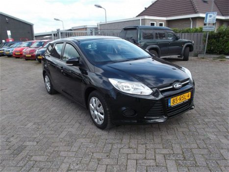 Ford Focus Wagon - 1.6 TI-VCT Trend airco - 1