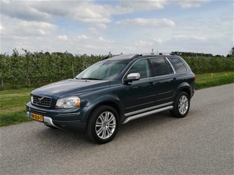 Volvo XC90 - 2.4 D5 AWD Executive Leder | Schuifdak | 7 Persoons | Navi - 1