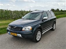 Volvo XC90 - 2.4 D5 AWD Executive Leder | Schuifdak | 7 Persoons | Navi