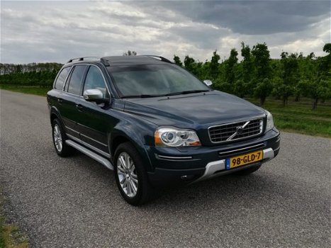 Volvo XC90 - 2.4 D5 AWD Executive Leder | Schuifdak | 7 Persoons | Navi - 1