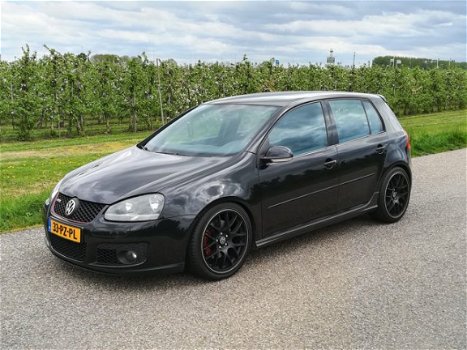 Volkswagen Golf - 2.0 TFSI GTI Handgeschakeld Cruisecontrol Org.NL Auto Navi - 1