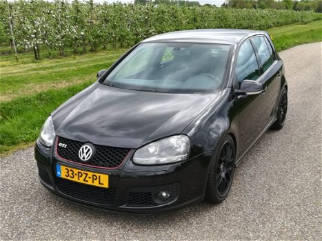 Volkswagen Golf - 2.0 TFSI GTI Handgeschakeld Cruisecontrol Org.NL Auto Navi - 1