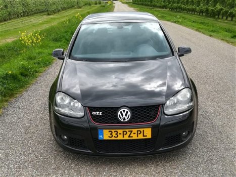 Volkswagen Golf - 2.0 TFSI GTI Handgeschakeld Cruisecontrol Org.NL Auto Navi - 1