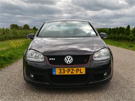 Volkswagen Golf - 2.0 TFSI GTI Handgeschakeld Cruisecontrol Org.NL Auto Navi - 1