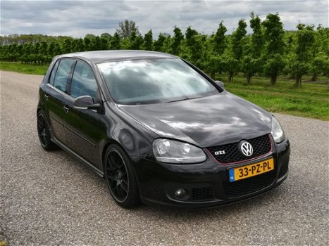 Volkswagen Golf - 2.0 TFSI GTI Handgeschakeld Cruisecontrol Org.NL Auto Navi - 1