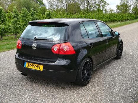 Volkswagen Golf - 2.0 TFSI GTI Handgeschakeld Cruisecontrol Org.NL Auto Navi - 1