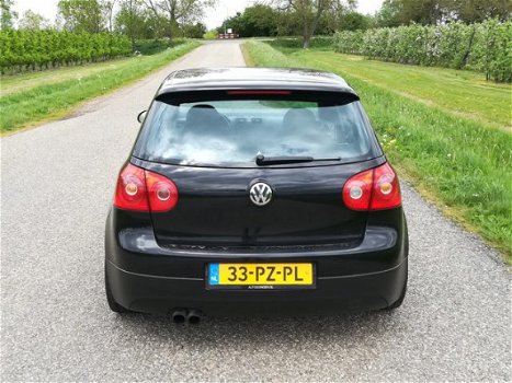 Volkswagen Golf - 2.0 TFSI GTI Handgeschakeld Cruisecontrol Org.NL Auto Navi - 1