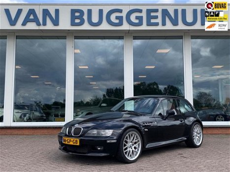 BMW Z3 Coupé - 3.0i - ORIGINEEL NL - NAP - UNIEK - HANDGESCHAKELD - 1