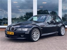 BMW Z3 Coupé - 3.0i - ORIGINEEL NL - NAP - UNIEK - HANDGESCHAKELD