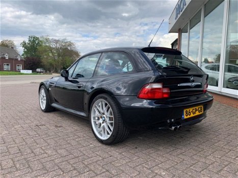 BMW Z3 Coupé - 3.0i - ORIGINEEL NL - NAP - UNIEK - HANDGESCHAKELD - 1