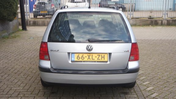 Volkswagen Golf Variant - 1.9 TDI 100pk Ocean - 1