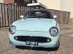 Nissan Figaro - 004 Pale Aqua, airco, Turbo, Automaat - 1 - Thumbnail