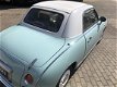 Nissan Figaro - 004 Pale Aqua, airco, Turbo, Automaat - 1 - Thumbnail