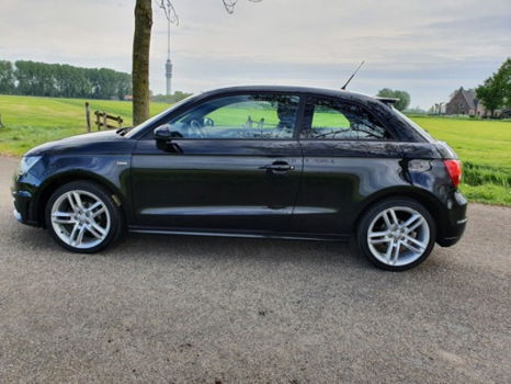 Audi A1 - 1.2 TFSI Pro Line S S-line , 1e eigenaar , dealer onderhouden - 1