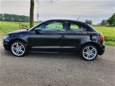 Audi A1 - 1.2 TFSI Pro Line S S-line , 1e eigenaar , dealer onderhouden