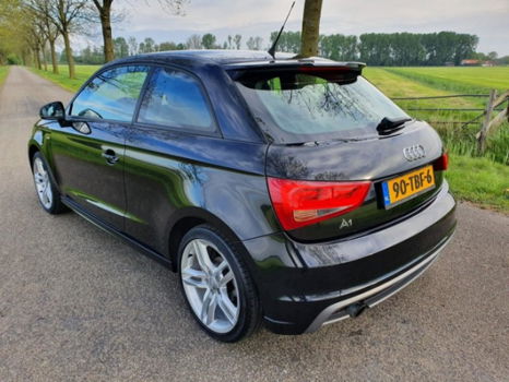 Audi A1 - 1.2 TFSI Pro Line S S-line , 1e eigenaar , dealer onderhouden - 1