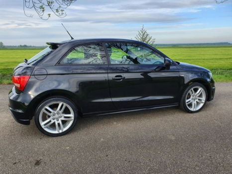 Audi A1 - 1.2 TFSI Pro Line S S-line , 1e eigenaar , dealer onderhouden - 1