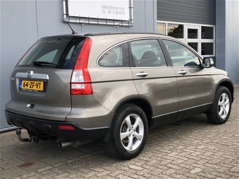 Honda CR-V - 2.0i Comfort Airco/Trekhaak/17inch/Goed onderhouden - 1