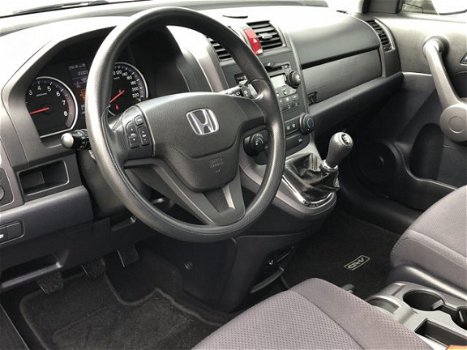 Honda CR-V - 2.0i Comfort Airco/Trekhaak/17inch/Goed onderhouden - 1