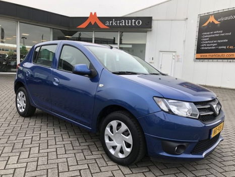 Dacia Sandero - 0.9 TCe Lauréate, Navi, Bluetooth, Airco - 1