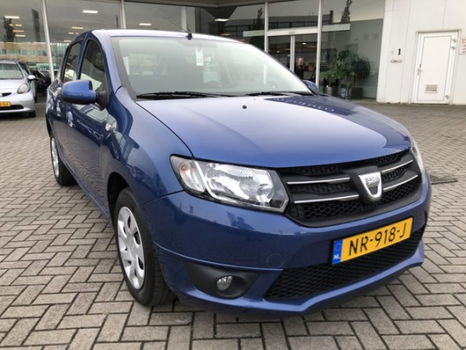 Dacia Sandero - 0.9 TCe Lauréate, Navi, Bluetooth, Airco - 1