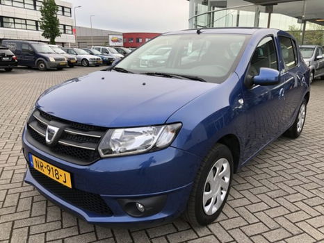 Dacia Sandero - 0.9 TCe Lauréate, Navi, Bluetooth, Airco - 1