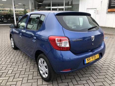 Dacia Sandero - 0.9 TCe Lauréate, Navi, Bluetooth, Airco - 1