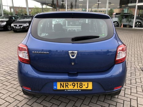 Dacia Sandero - 0.9 TCe Lauréate, Navi, Bluetooth, Airco - 1