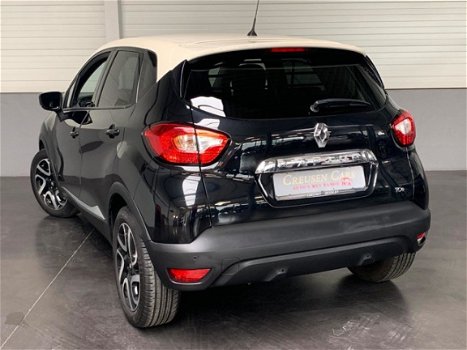 Renault Captur - 1.2 TCe Dynamique Navi//Camera//PDC//Automaat - 1