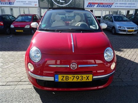 Fiat 500 C - 1.2 Easy Color Therapy Cabrio softtop - 1