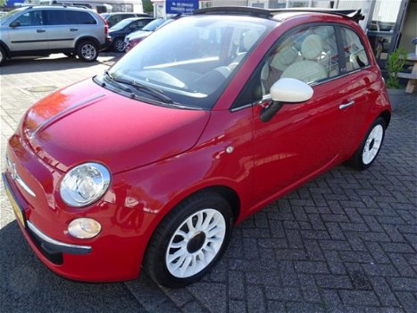 Fiat 500 C - 1.2 Easy Color Therapy Cabrio softtop - 1